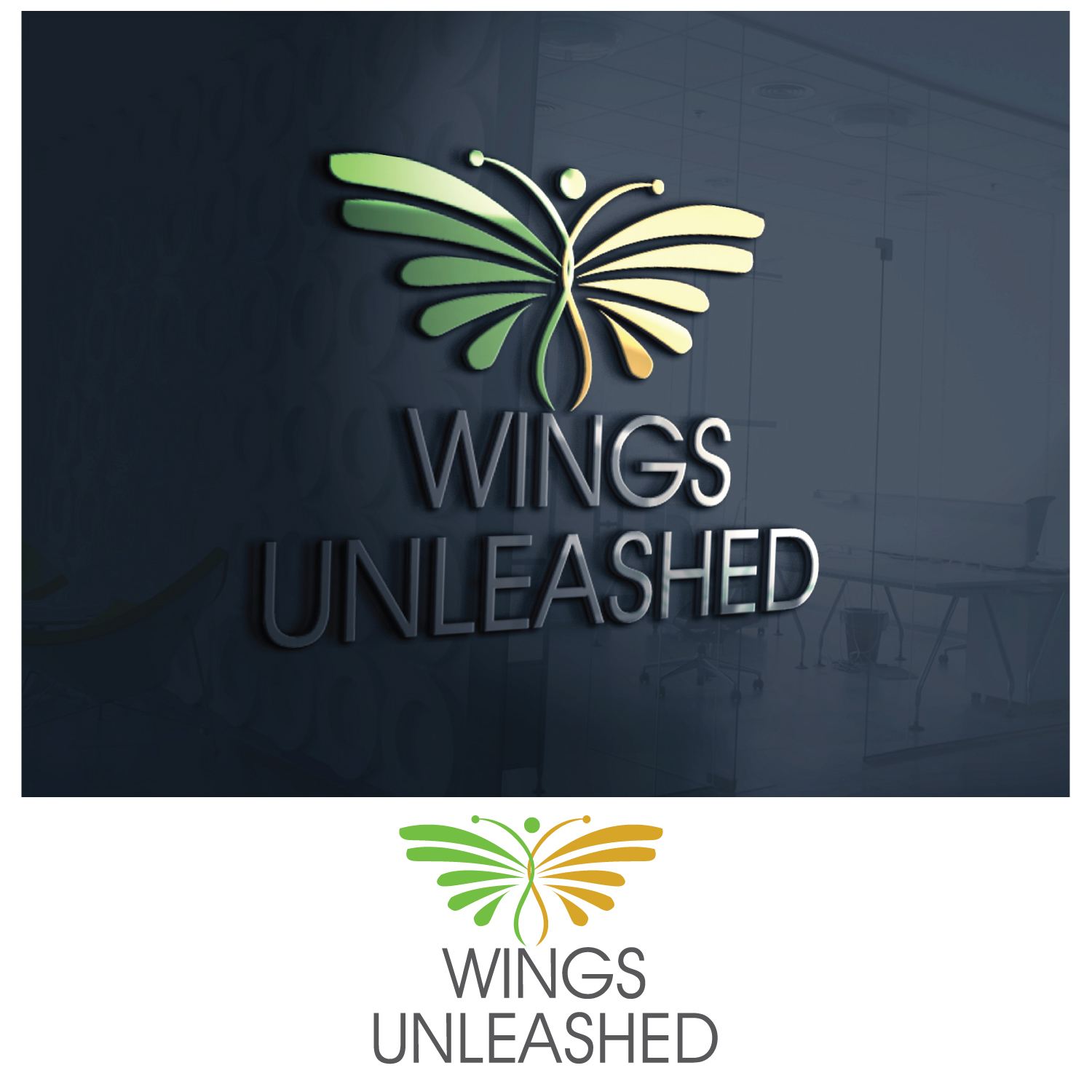 Logo Design by GODDREAMCREATION for this project | Design #23429439
