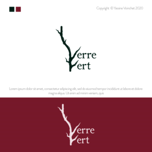 Logo Design by Yassine Voinchet