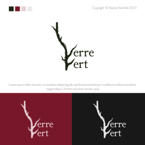 Logo Design by Yassine Voinchet for this project | Design: #23424989