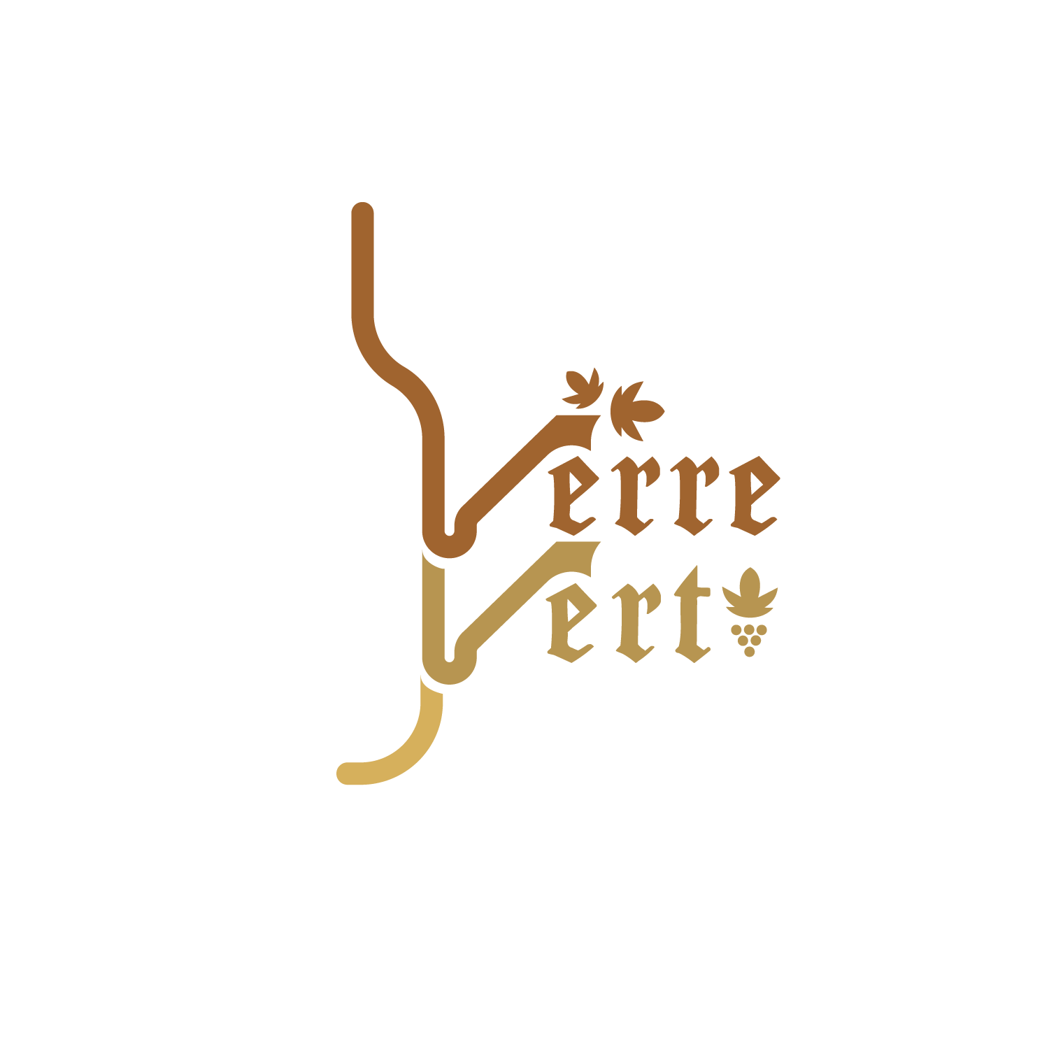 Logo Design by Tridente Studio for this project | Design #23411267