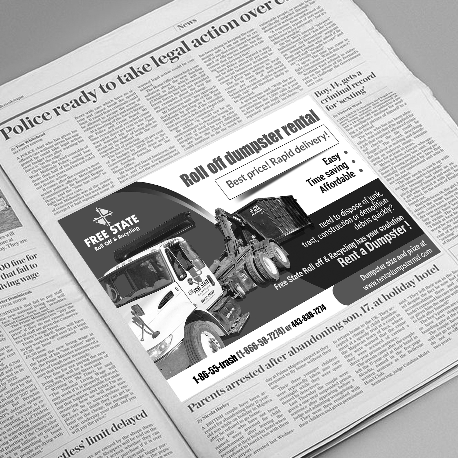 Design Annonce  par aspiremedia pour ce projet | Design #23415862