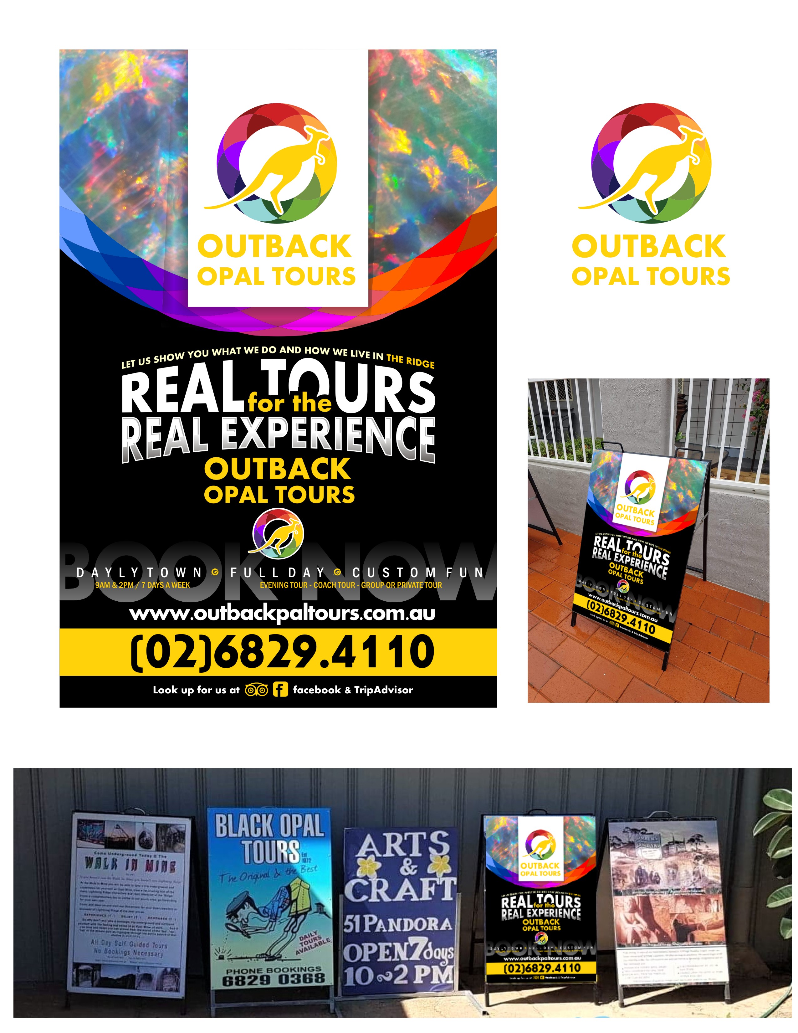 Design de Panneau par DesignMX (Renan Mejia) pour ce projet | Design #23732720