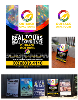 Schilder-Design von DesignMX (Renan Mejia) für dieses Projekt | Design: #23732720