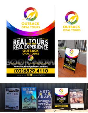 Schilder-Design von DesignMX (Renan Mejia) für dieses Projekt | Design: #23732721