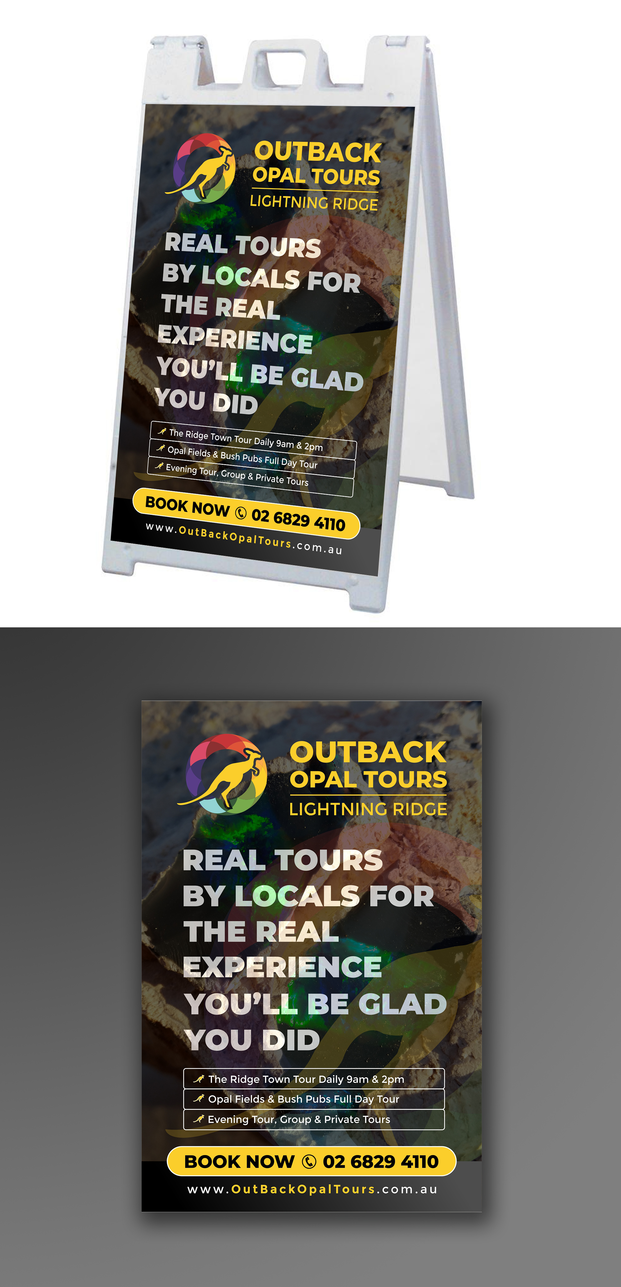 Diseño de Señalética por ecorokerz para este proyecto | Diseño #23415335