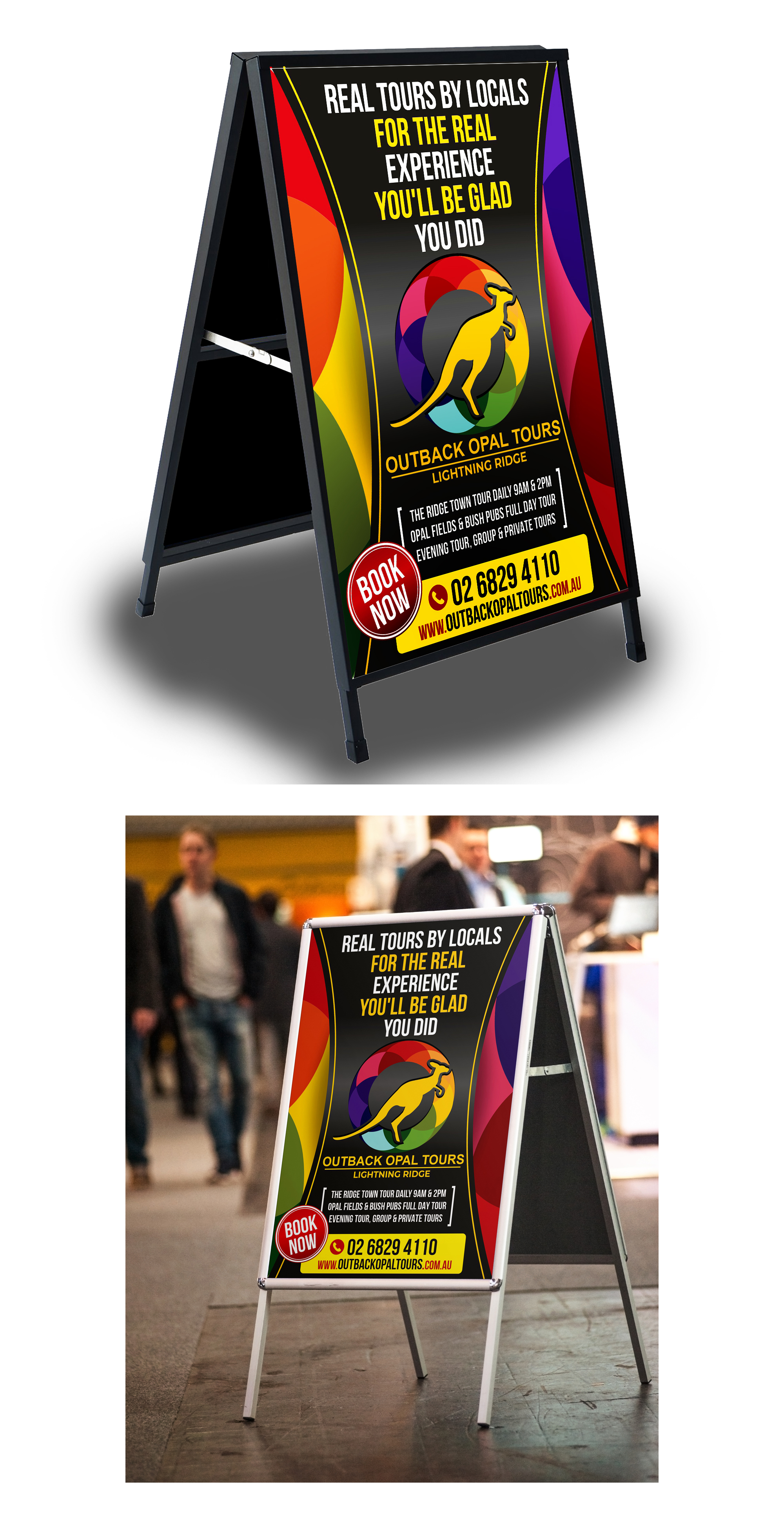 Design de Panneau par Czeh pour ce projet | Design #23418450