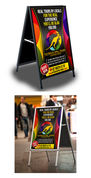 Schilder-Design von Czeh für dieses Projekt | Design: #23418450