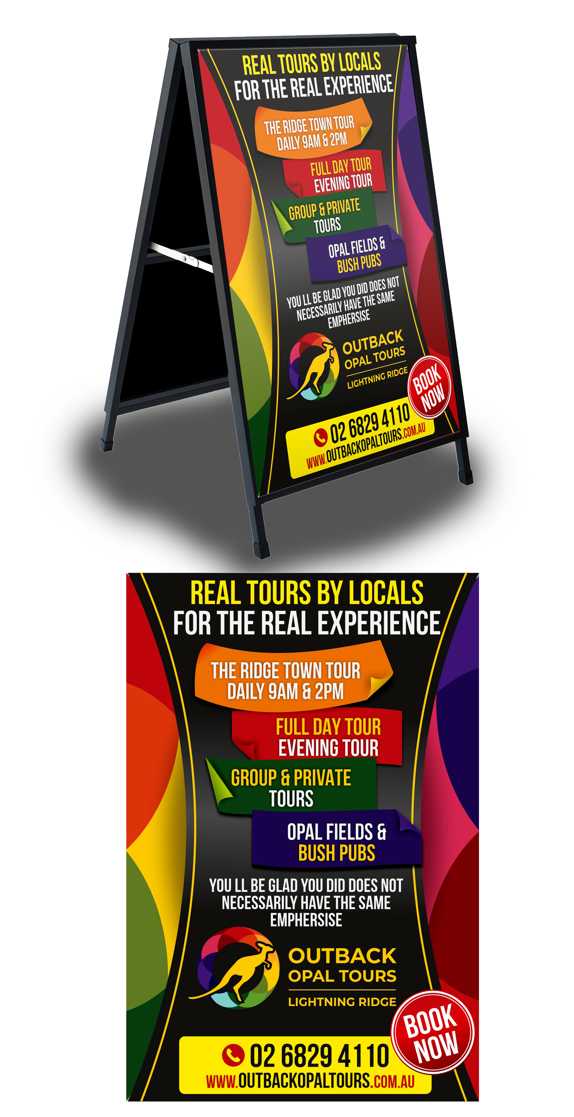 Schilder-Design von Czeh für dieses Projekt | Design #23437338