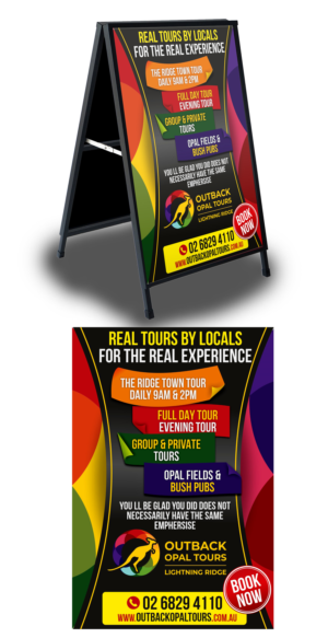 Schilder-Design von Czeh für dieses Projekt | Design: #23437338