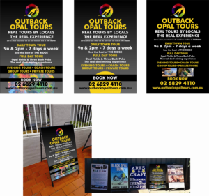 Signage Design by DHyson
