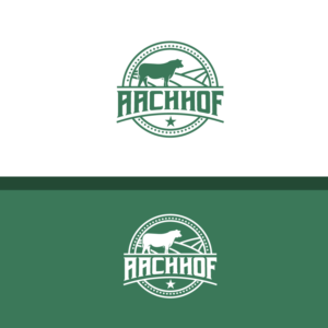 Aachhof | Logo-Design von Graphic Bricks