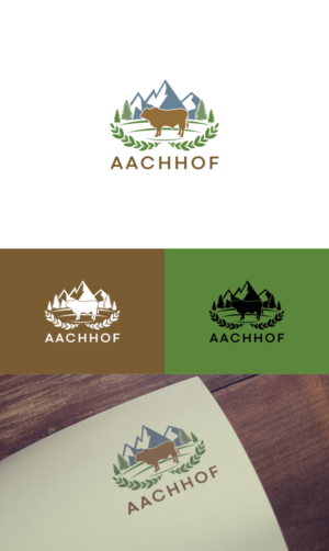 Aachhof | Logo-Design von siti MWDesign
