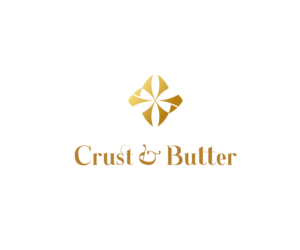 Crust and Butter | Logo Design by Ng V Duc