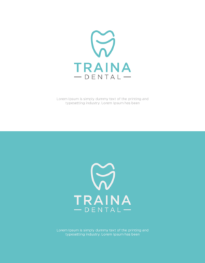 Traina Dental | Logo-Design von azka 4