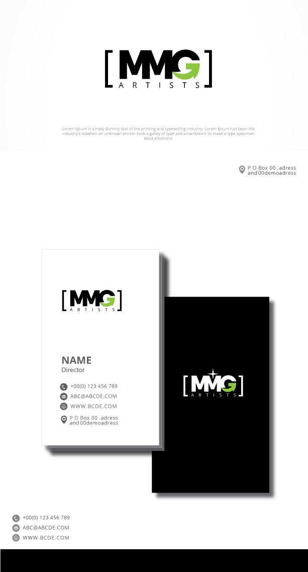 Logo Design by graphicevolution for this project | Design #23416719