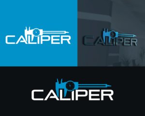 CALIPER | Logo Design by Atec