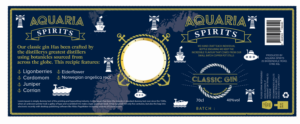 Graphic Design by SAI DESIGNS for The Handmade Gin Company | Design: #23458164