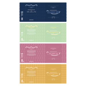 Grafik-Design von OGDdesign für The Handmade Gin Company | Design #23452651