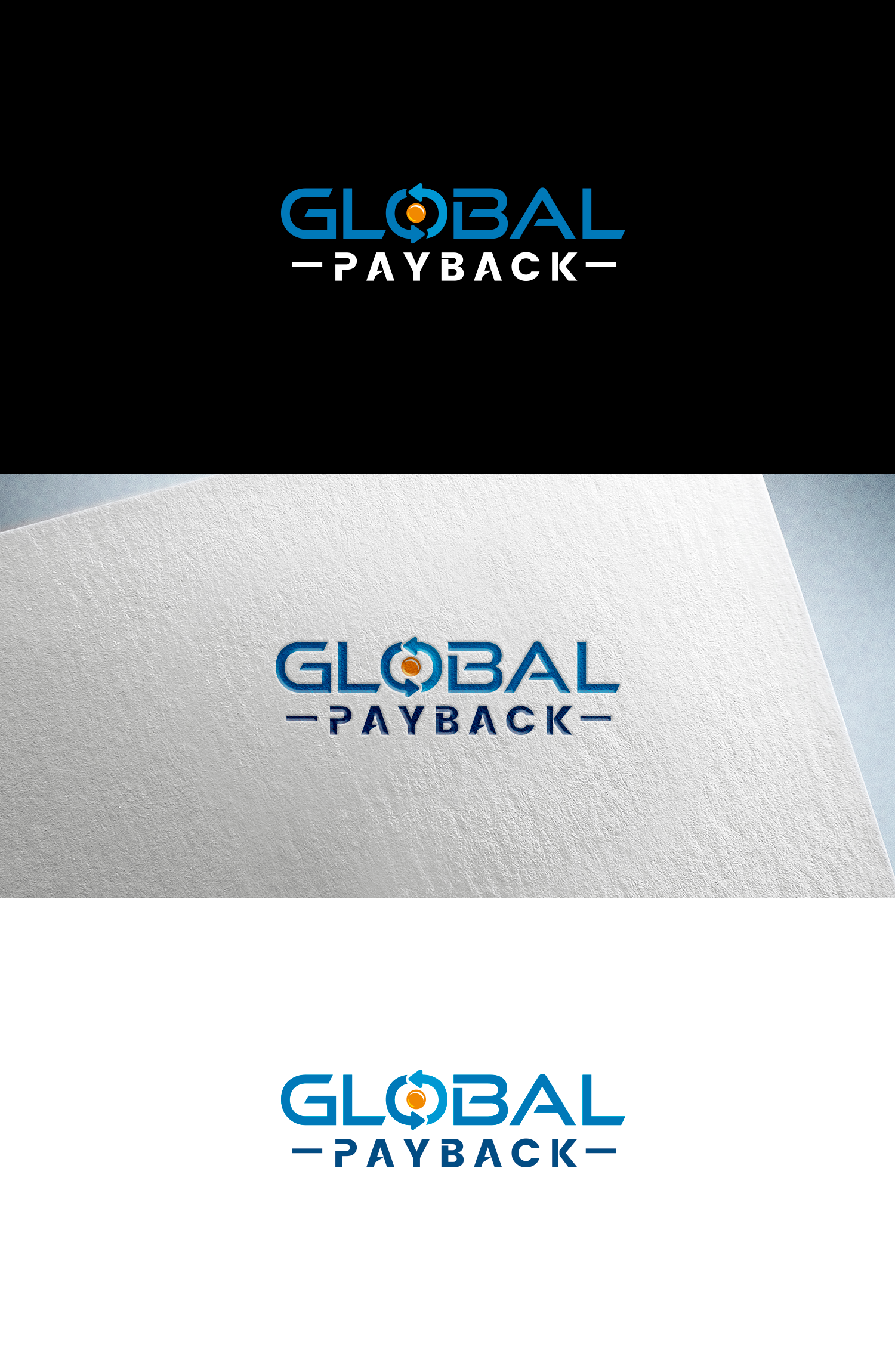 Logo Design by Taya Bright for Fishman Web Marketing Ltd | Design #23460564