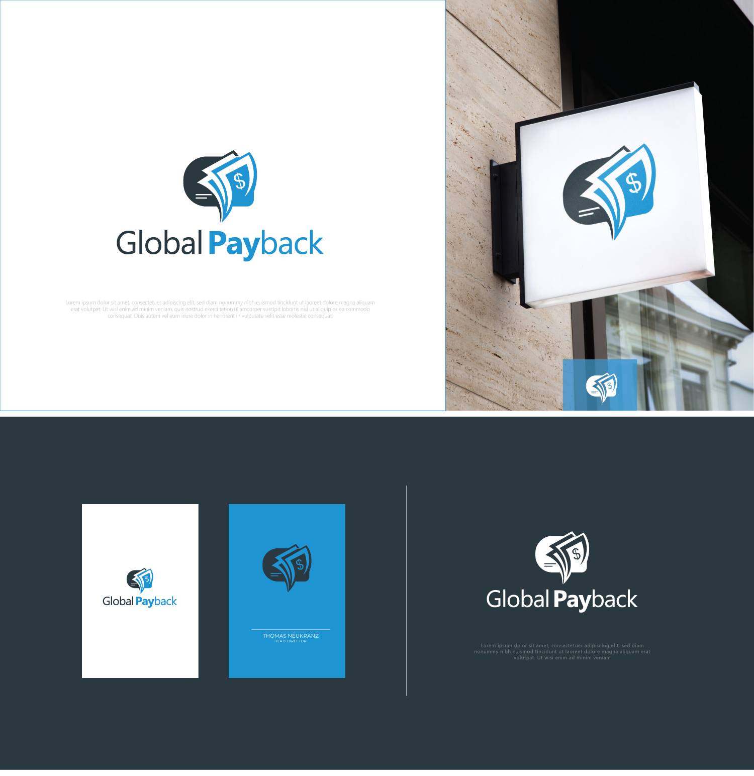 Design de Logo par Zybs Graphics pour Fishman Web Marketing Ltd | Design #23451450