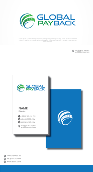 Logo Design by graphicevolution for Fishman Web Marketing Ltd | Design: #23423755