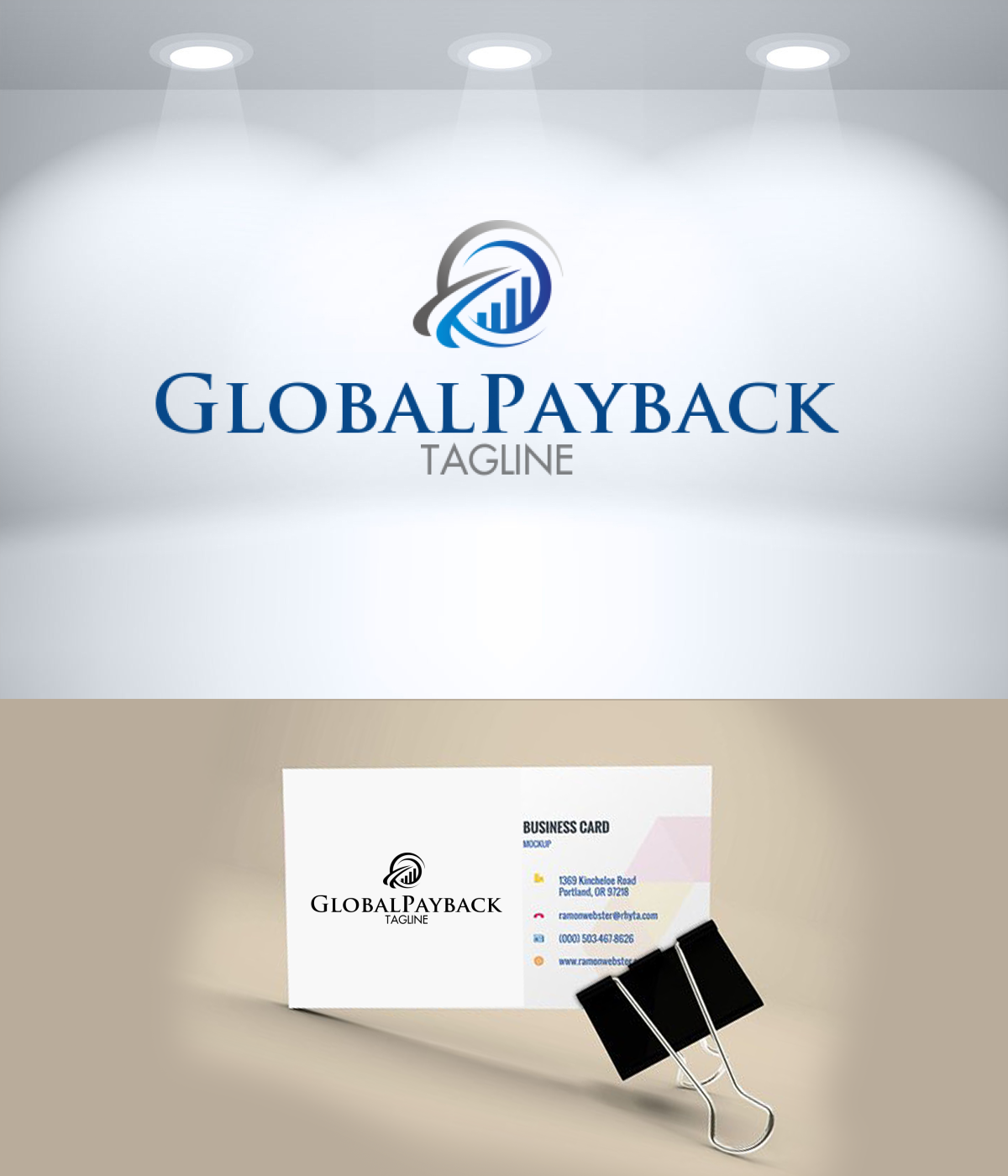 Logo Design by PlayNoww for Fishman Web Marketing Ltd | Design #23445332