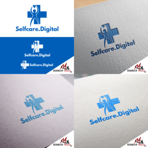 Selfcare.Digital | Logo Design by McLellanArt
