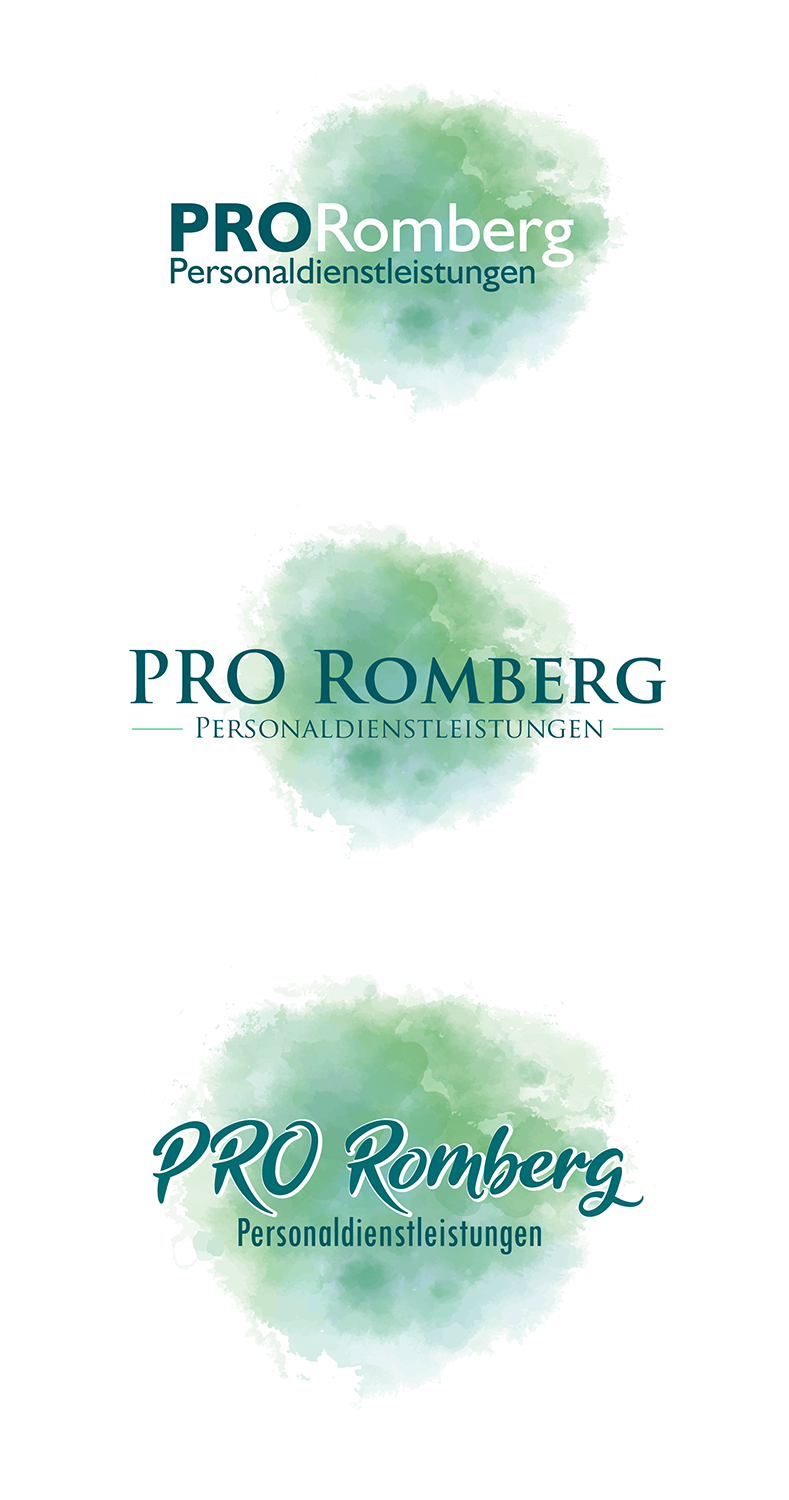 Logo Design by xygo_bg for PRO Romberg GmbH | Design #23414794