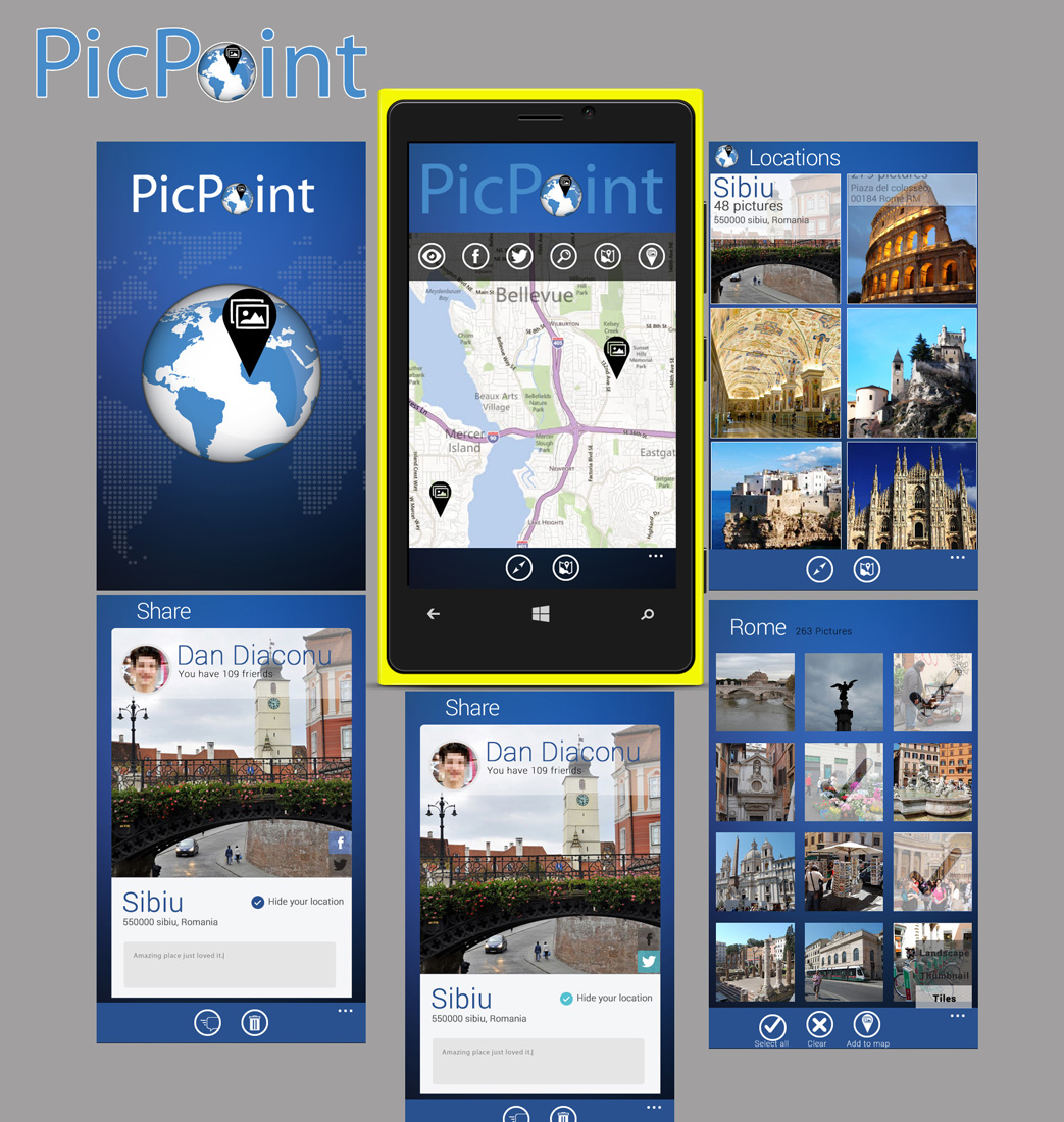 App-Design von The Creative Birds für dieses Projekt | Design #3041703