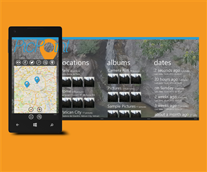 App Design by Pardon My Pixels