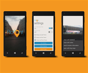 App Design by Pardon My Pixels for this project | Design: #3039549