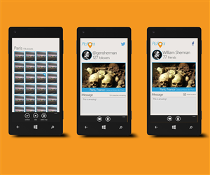 App Design by Pardon My Pixels for this project | Design: #3039551