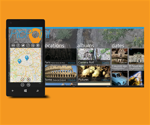 App Design by Pardon My Pixels for this project | Design: #3050998