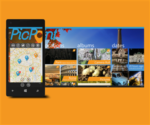 App Design by Pardon My Pixels for this project | Design: #3062749