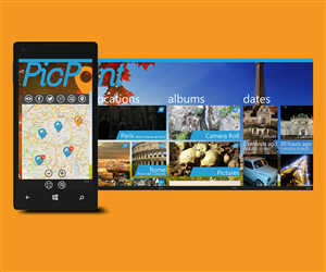 App Design by Pardon My Pixels for this project | Design: #3062750