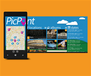 App Design by Pardon My Pixels for this project | Design: #3145839