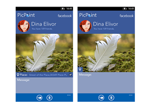 App Design by Tildinaz for this project | Design: #3044517
