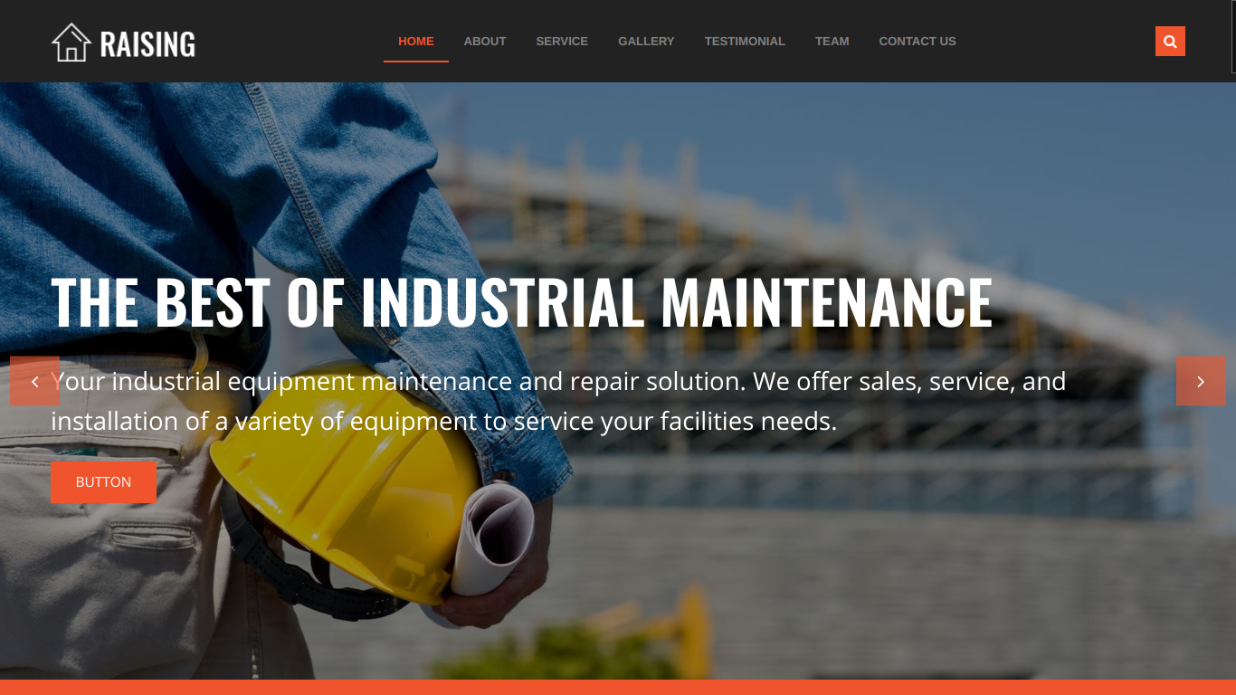 Web Design by Rico247 for Petro Industrial | Design #23438131