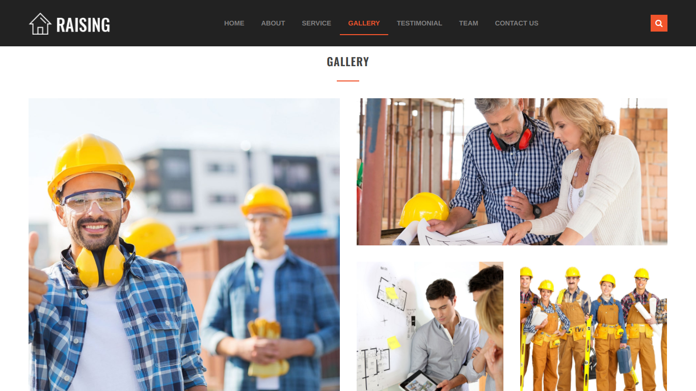 Web Design by Rico247 for Petro Industrial | Design #23438133