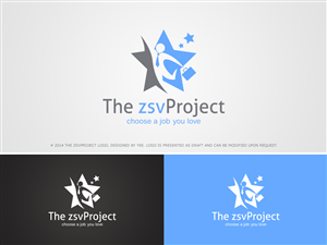 Logo-Design von Benjamin für dieses Projekt | Design: #3021317