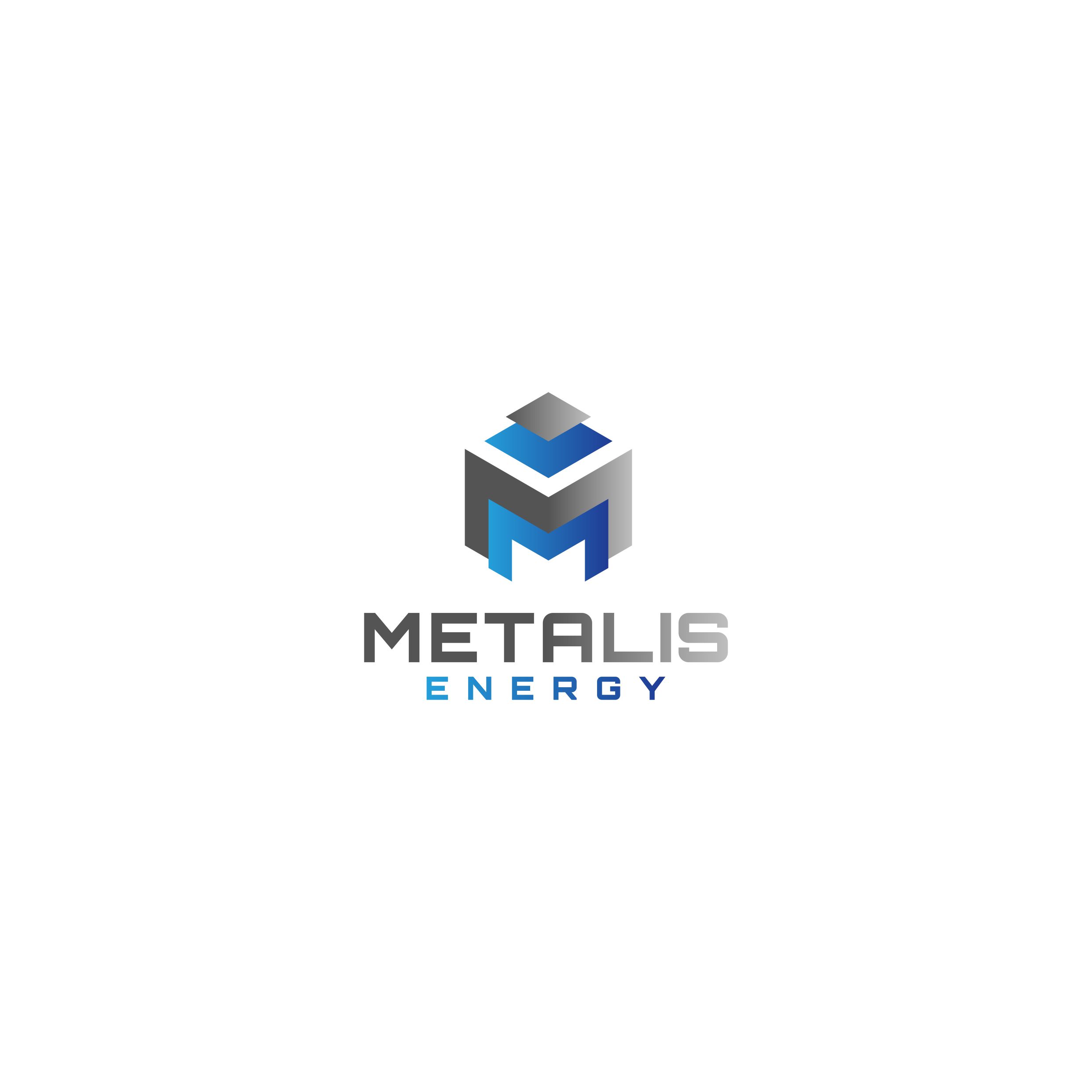 Diseño de Logo por Jeferson HP para METALIS ENERGY | Diseño #23418634