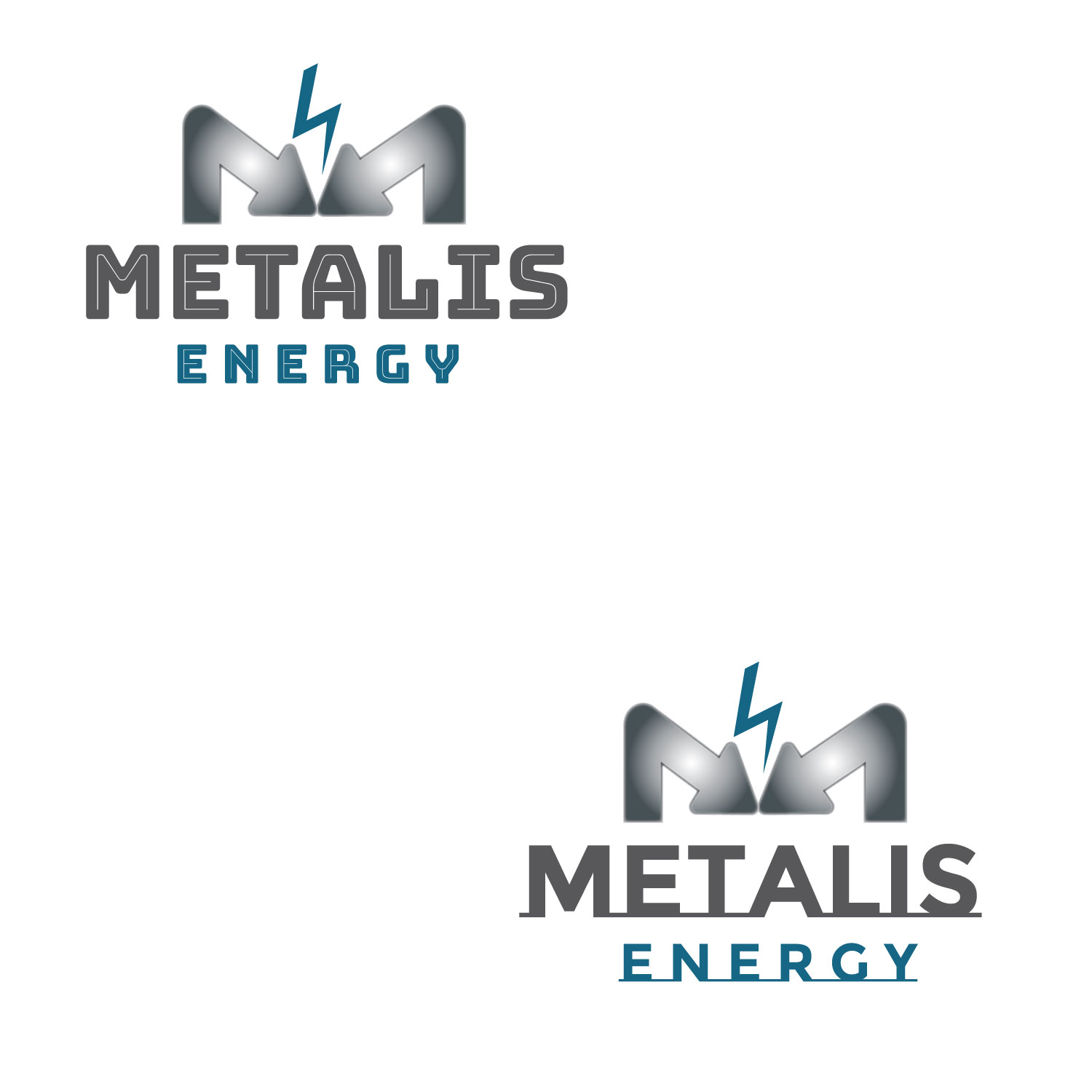 Design de Logo par gordanaingoxstudio pour METALIS ENERGY | Design #23419931