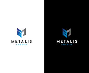 Logo Design by bijuak for METALIS ENERGY | Design: #23417254