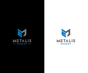 Logo Design by bijuak for METALIS ENERGY | Design: #23431310