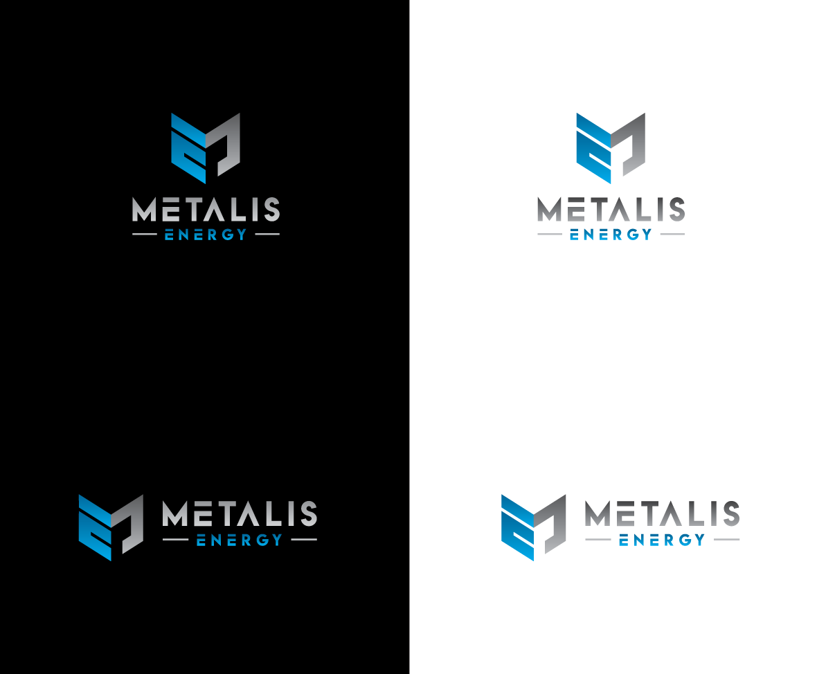Diseño de Logo por bijuak para METALIS ENERGY | Diseño #23431347