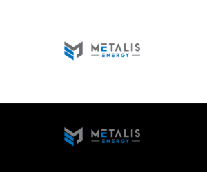 Logo Design by bijuak for METALIS ENERGY | Design: #23431396