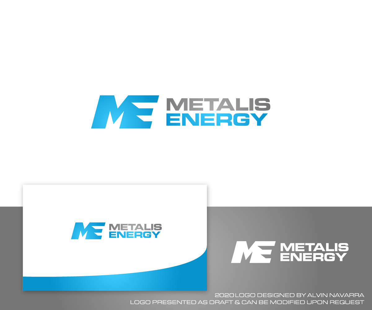 Diseño de Logo por alvinnavarra para METALIS ENERGY | Diseño #23421337