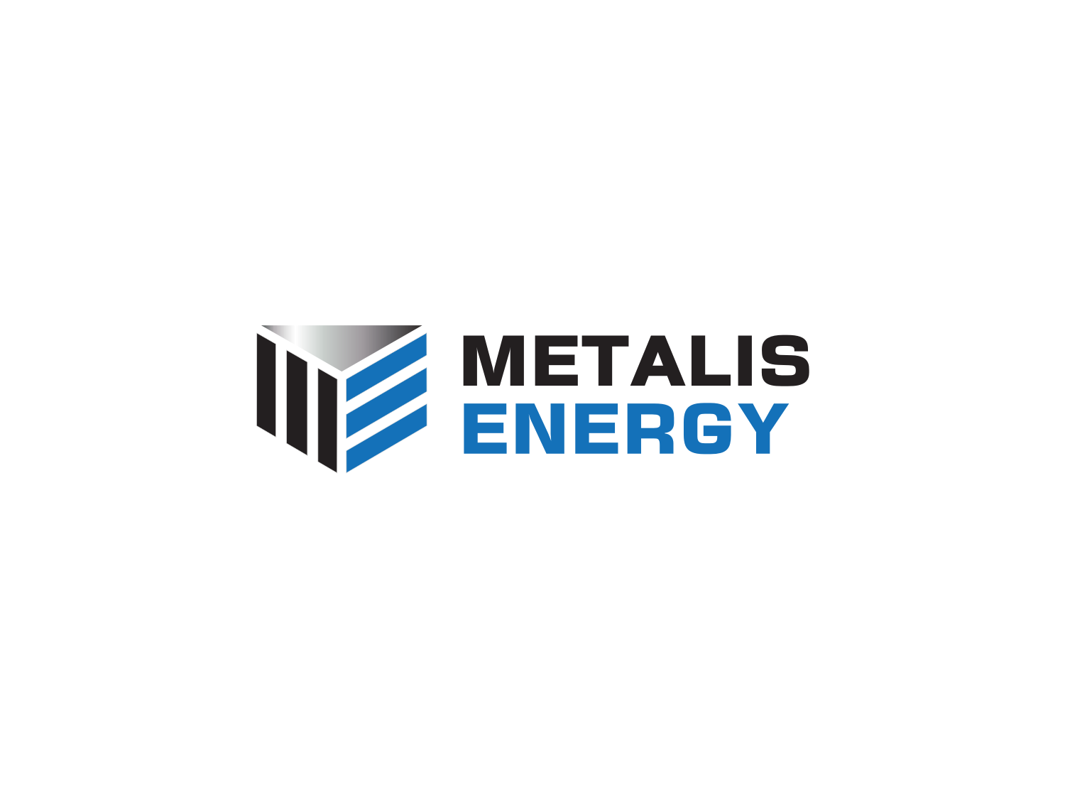 Diseño de Logo por R16 para METALIS ENERGY | Diseño #23435066