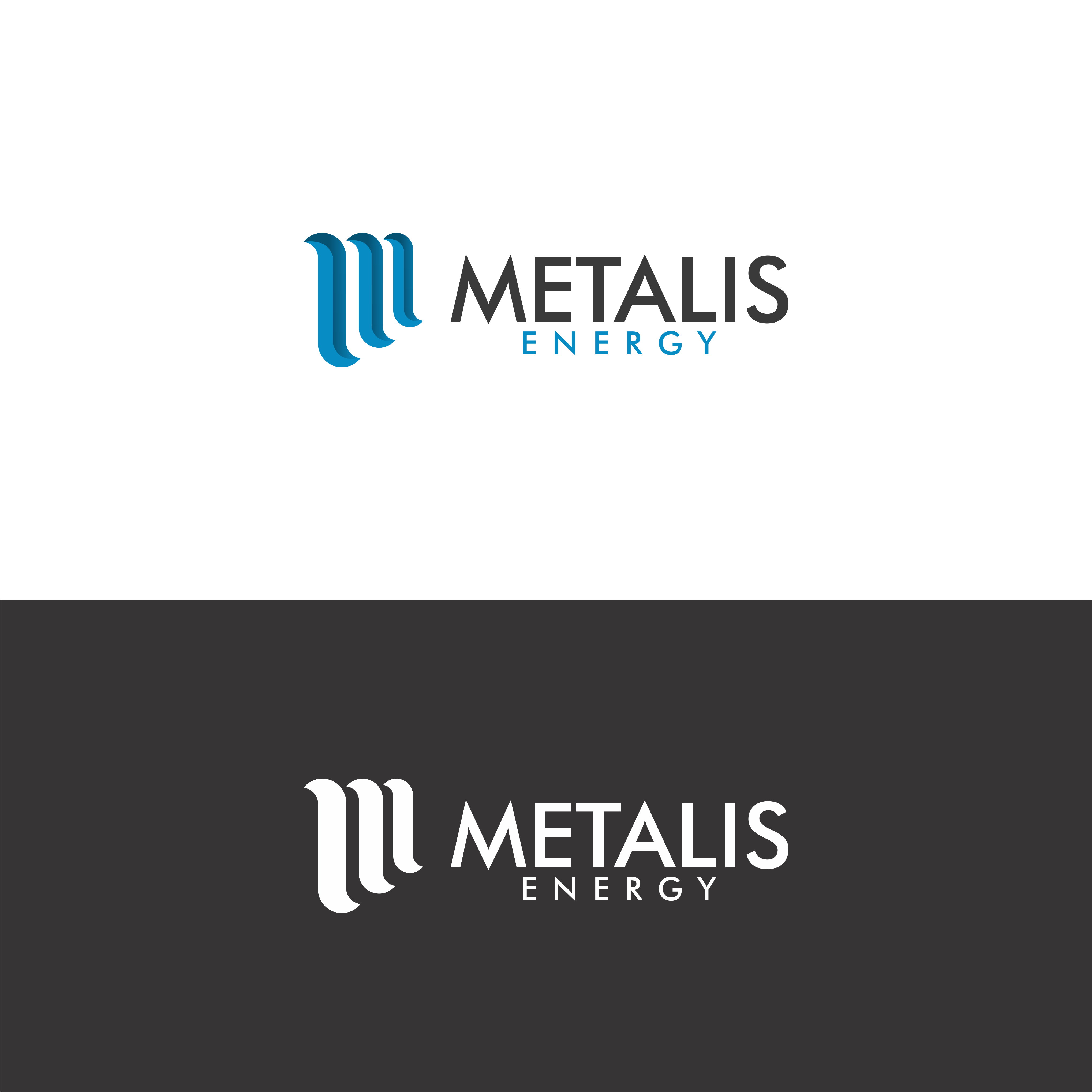Logo Design by Ninetysix Artwork for METALIS ENERGY | Design #23420290