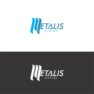 Logo Design by Ninetysix Artwork for METALIS ENERGY | Design #23432578